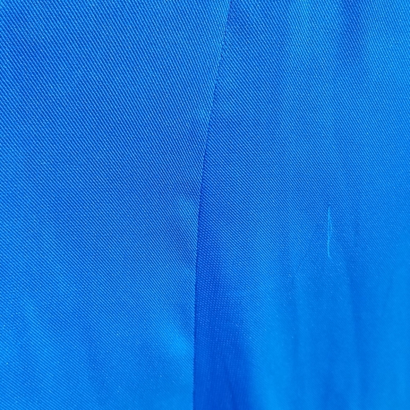 Ann Taylor Teal Bridesmaid Dress ♥ - Picture 4 of 4